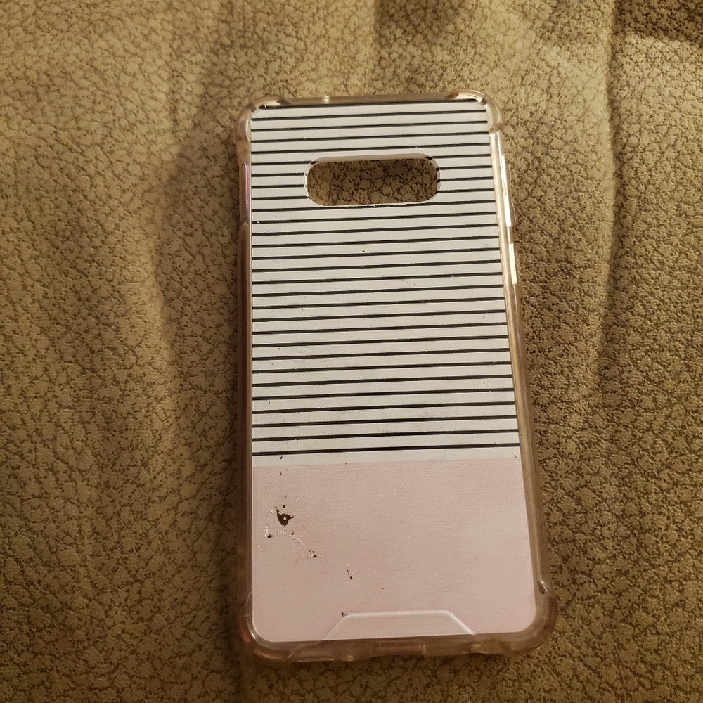 Galaxy s10e phone case